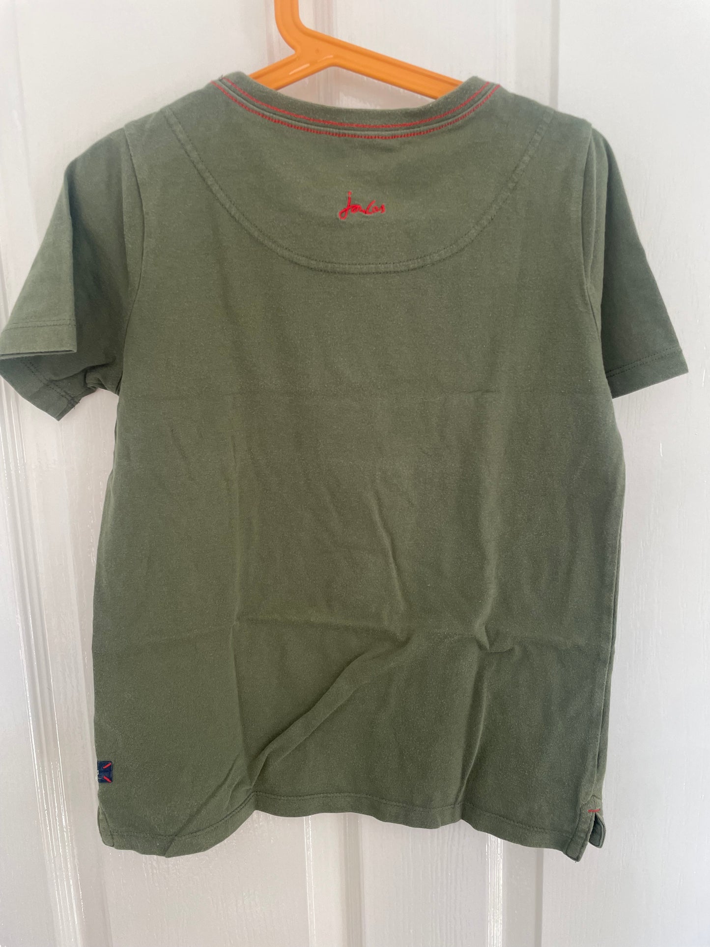 Boy's Dinosaur Green T-Shirt