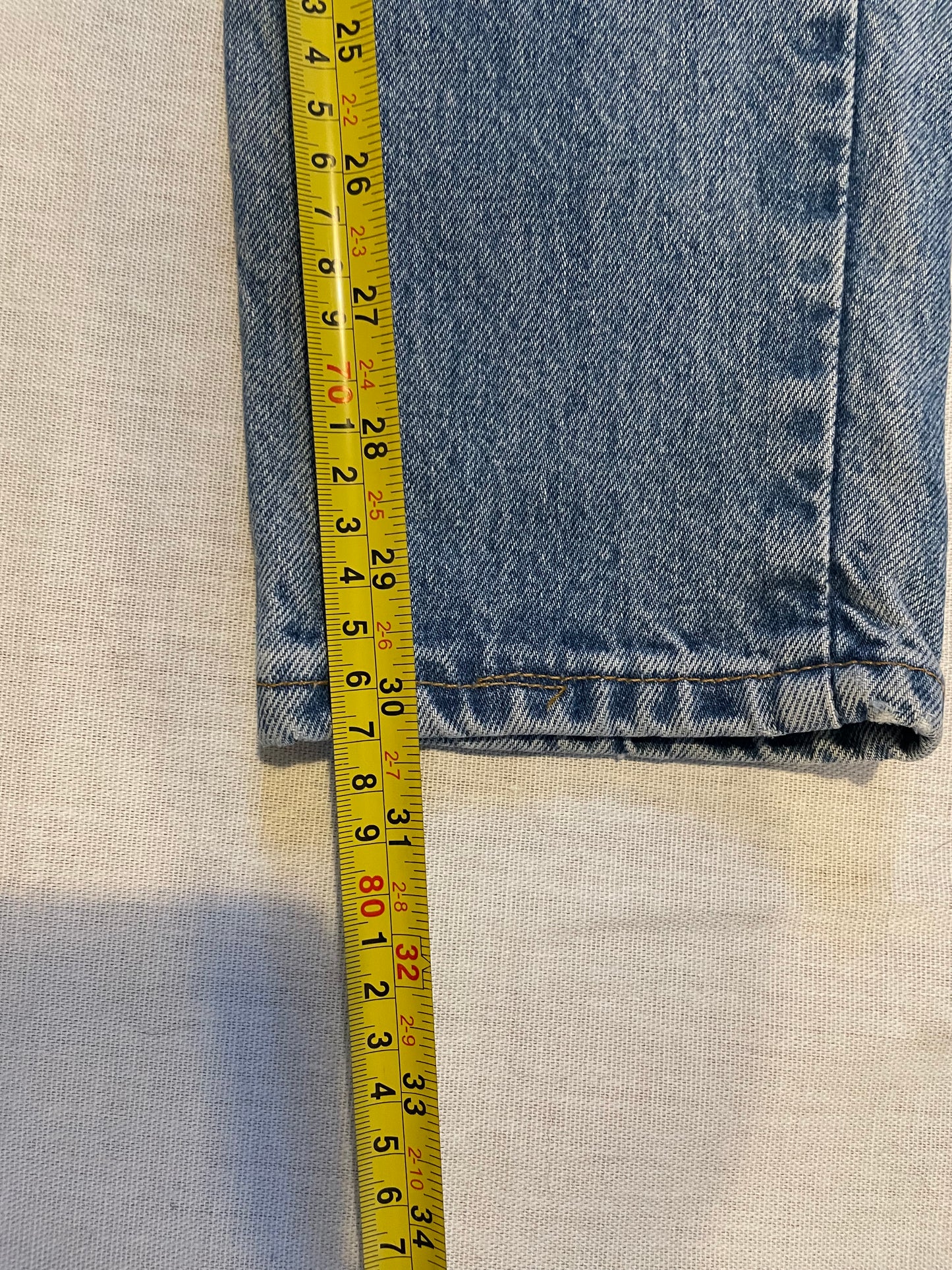 Women’s Levi’s Tapered Leg Jeans