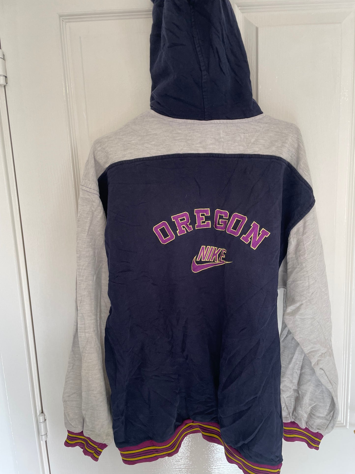 Oregon Nike Hoodie