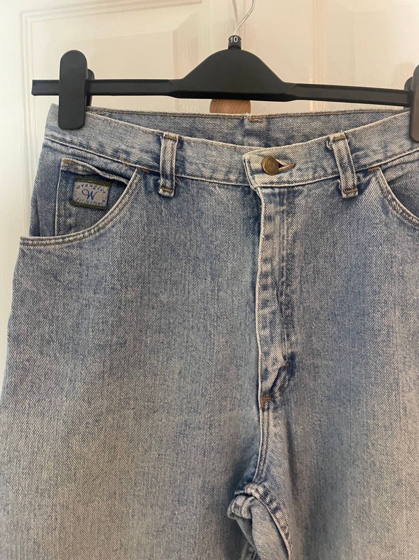 Women’s Wrangler High Waisted Jeans