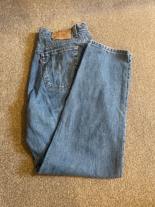 Women’s Levi’s High Waisted Jeans