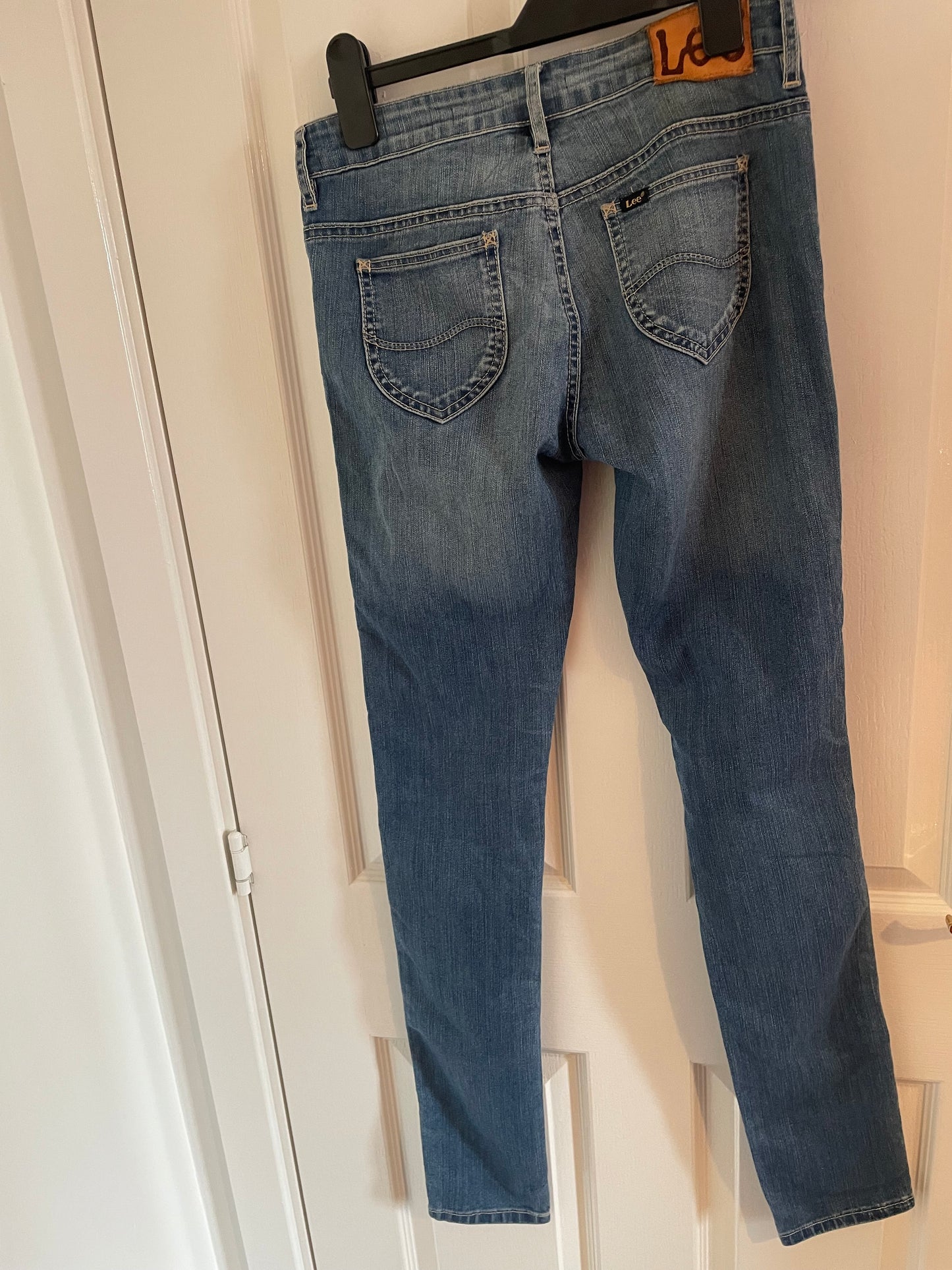 Women’s Super Skinny Lee Jeans