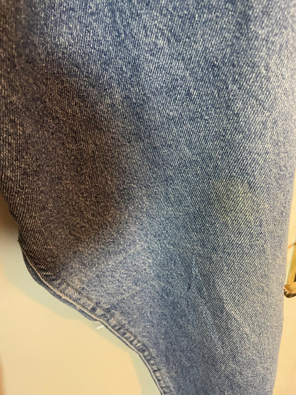 Women’s Lee High Waisted, Straight Leg Jeans