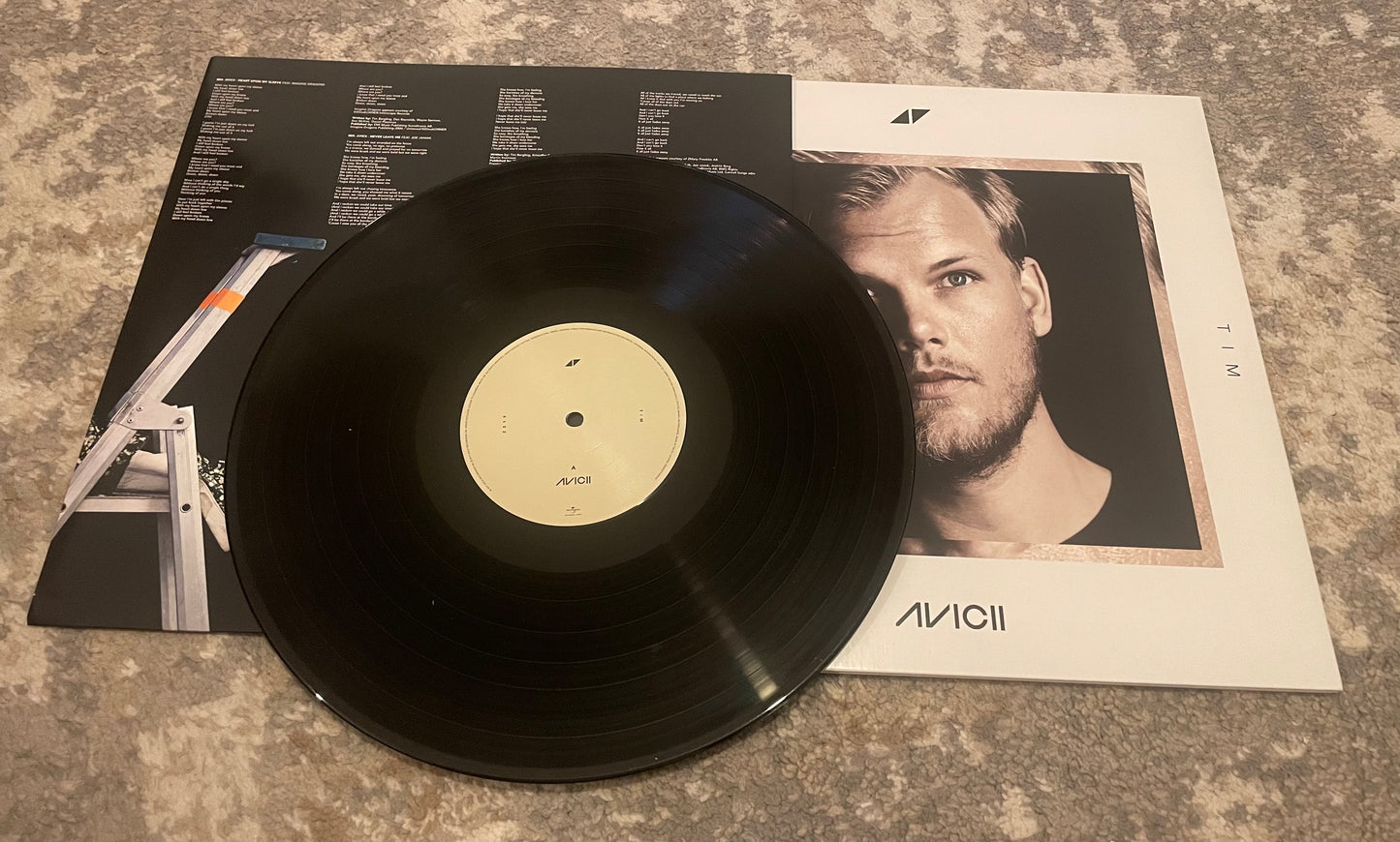 Avicii – TIM (LP, 2019) – Posthumous Studio Album (Near Mint / UK / Great Condition)