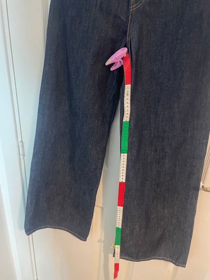 Women’s Levi’s Ribcage Wide Leg Jeans