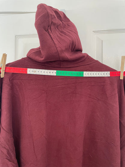 Champion Hoodie Burgundy