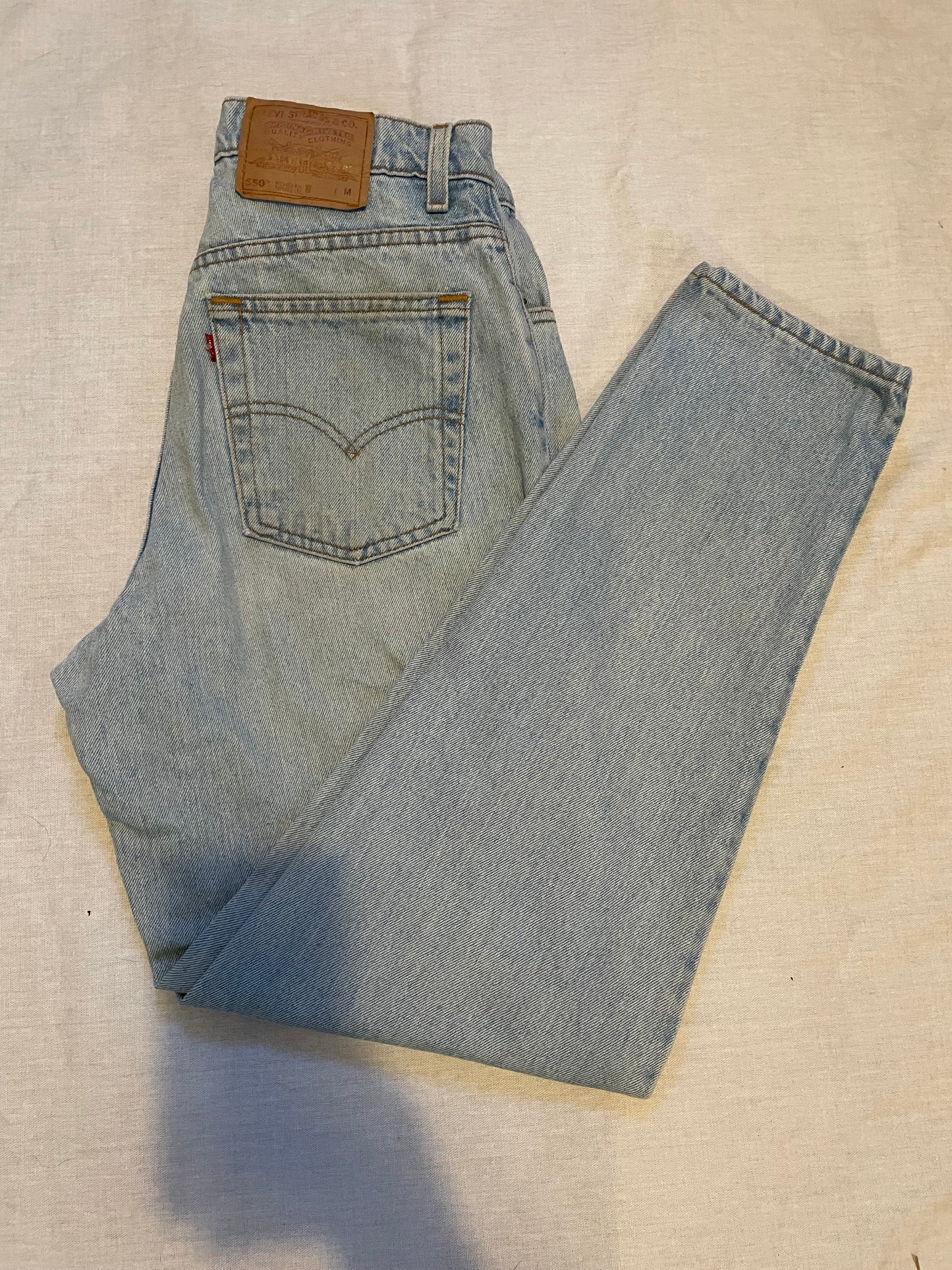Women’s Levi’s Straight Leg Jeans