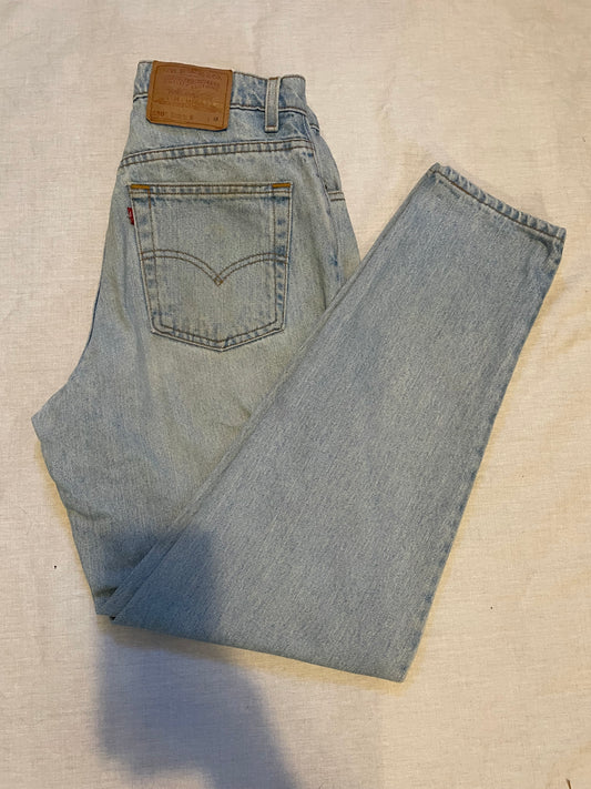 Women’s Levi’s Straight Leg Jeans