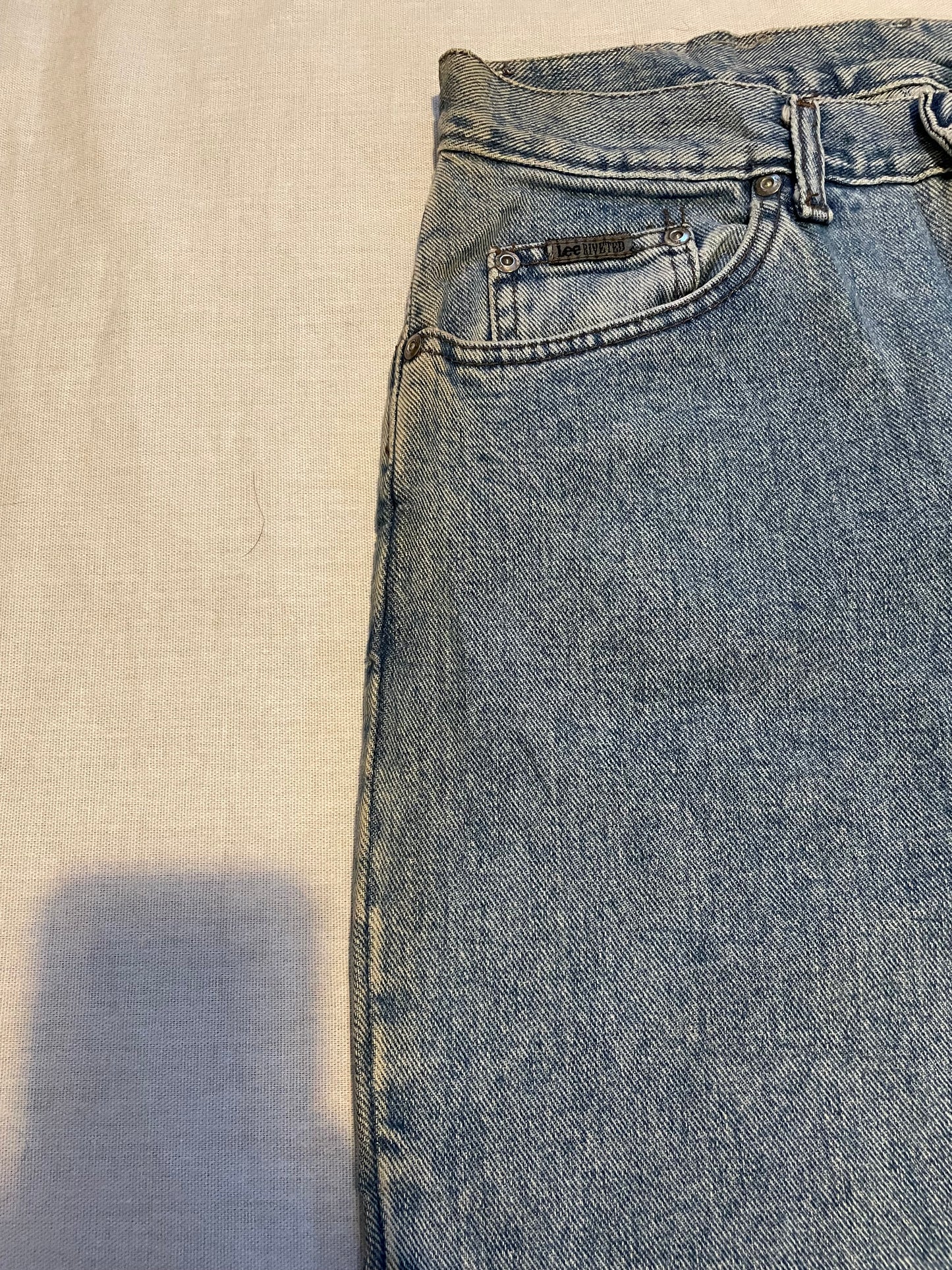 Women’s Lee Straight Easy Fit Jeans