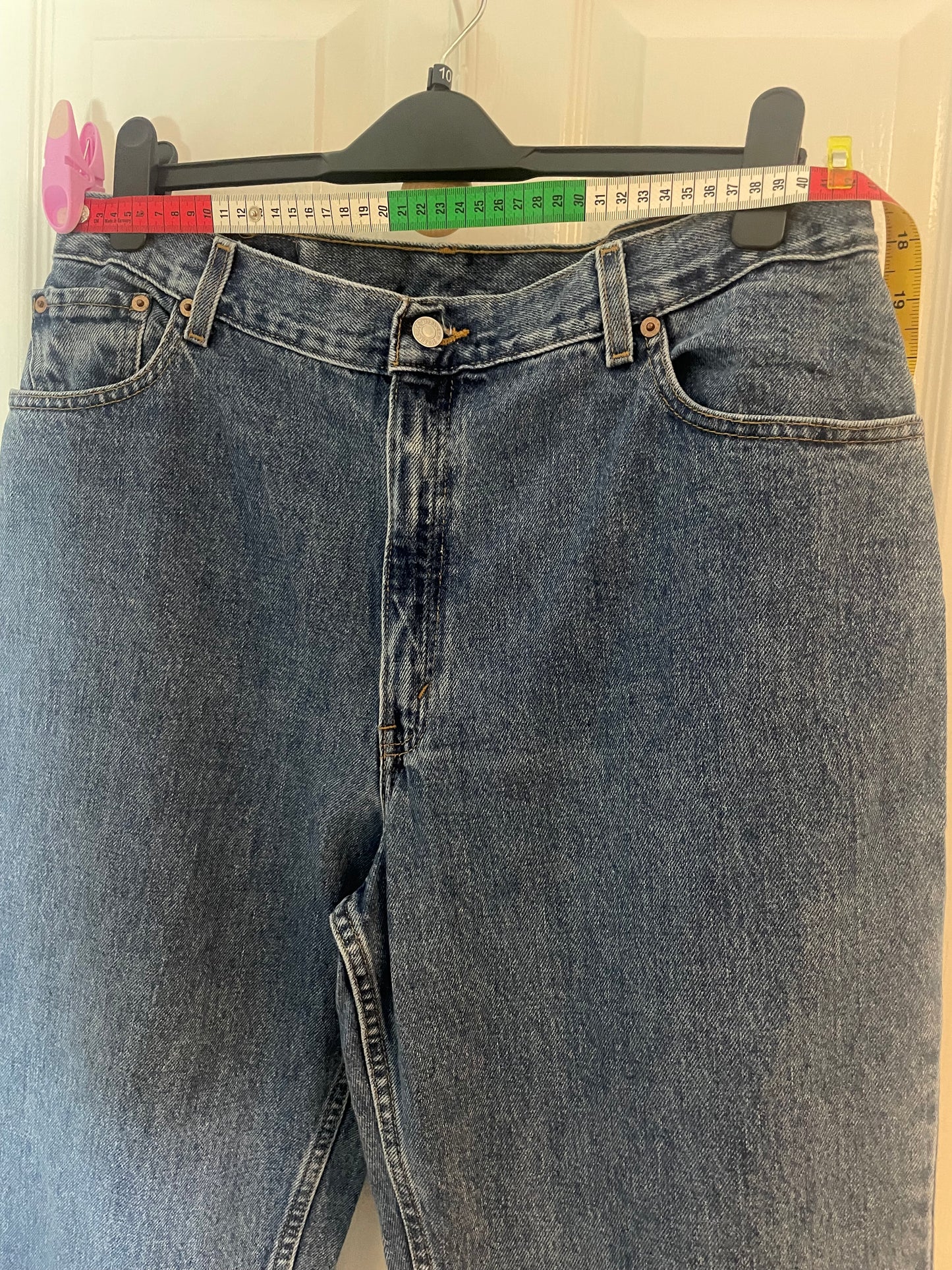 Women’s Levi’s High Waisted Jeans