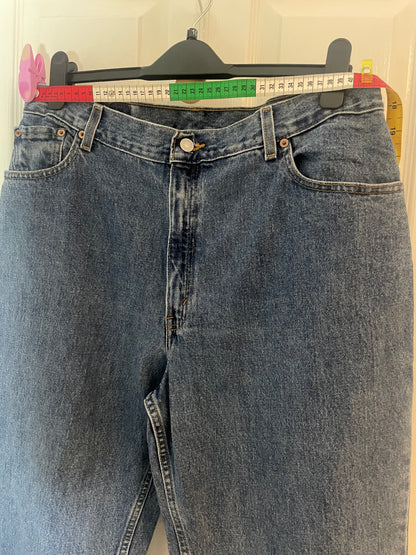 Women’s Levi’s High Waisted Jeans