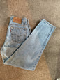 Women’s Levi’s High Waisted, Tapered Fit, Tapered Leg Petit Jeans