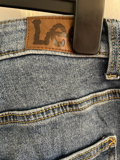 Women’s Relaxed Fit, High Rise Lee Jeans