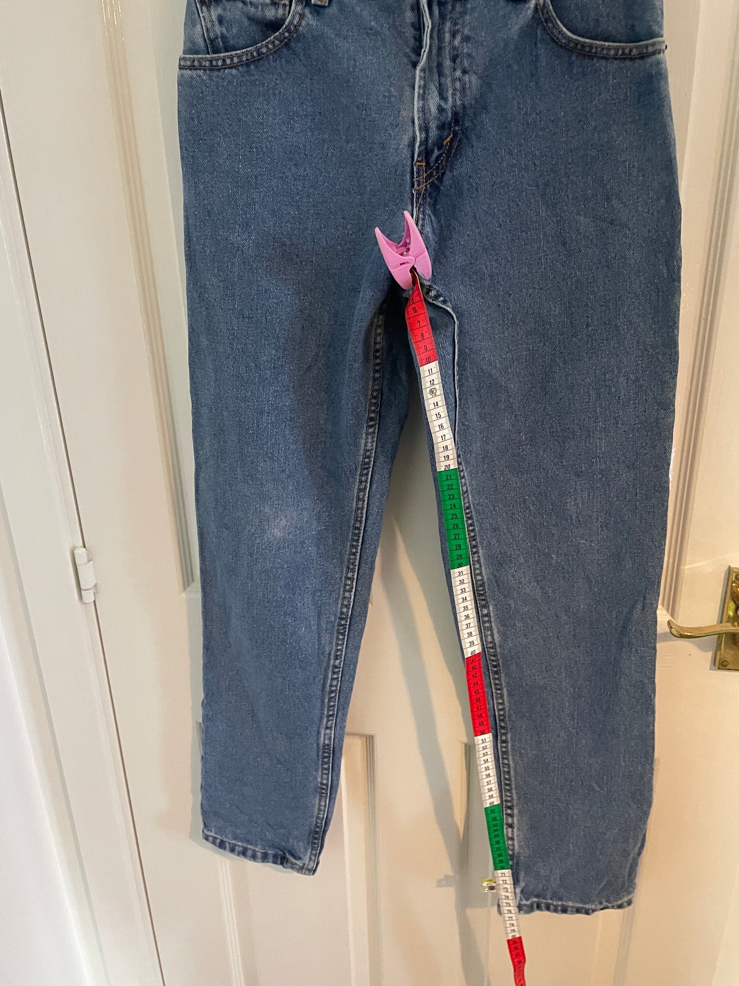 Women’s Levi’s Classic, Relaxed, Tapered 550 Jeans