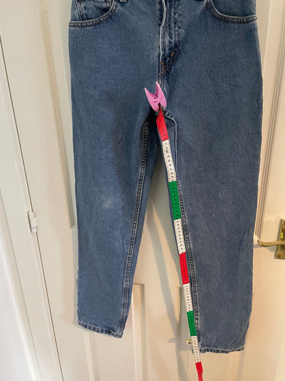 Women’s Levi’s Classic, Relaxed, Tapered 550 Jeans