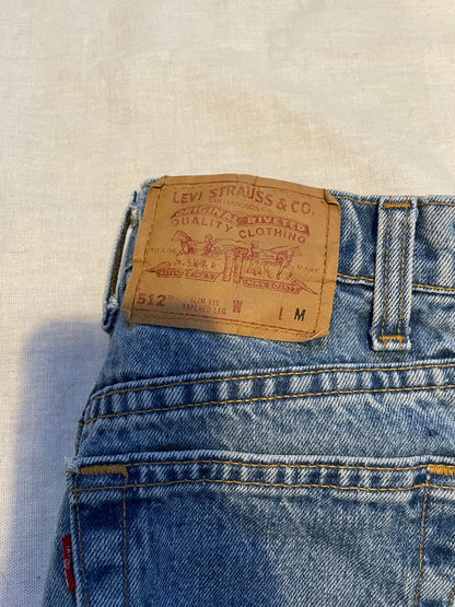 Women’s Levi’s Tapered Leg Jeans