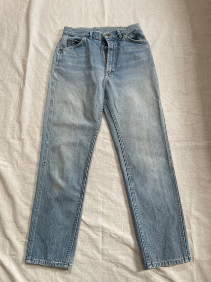Women’s Lee Straight Leg High Waisted Jeans.
