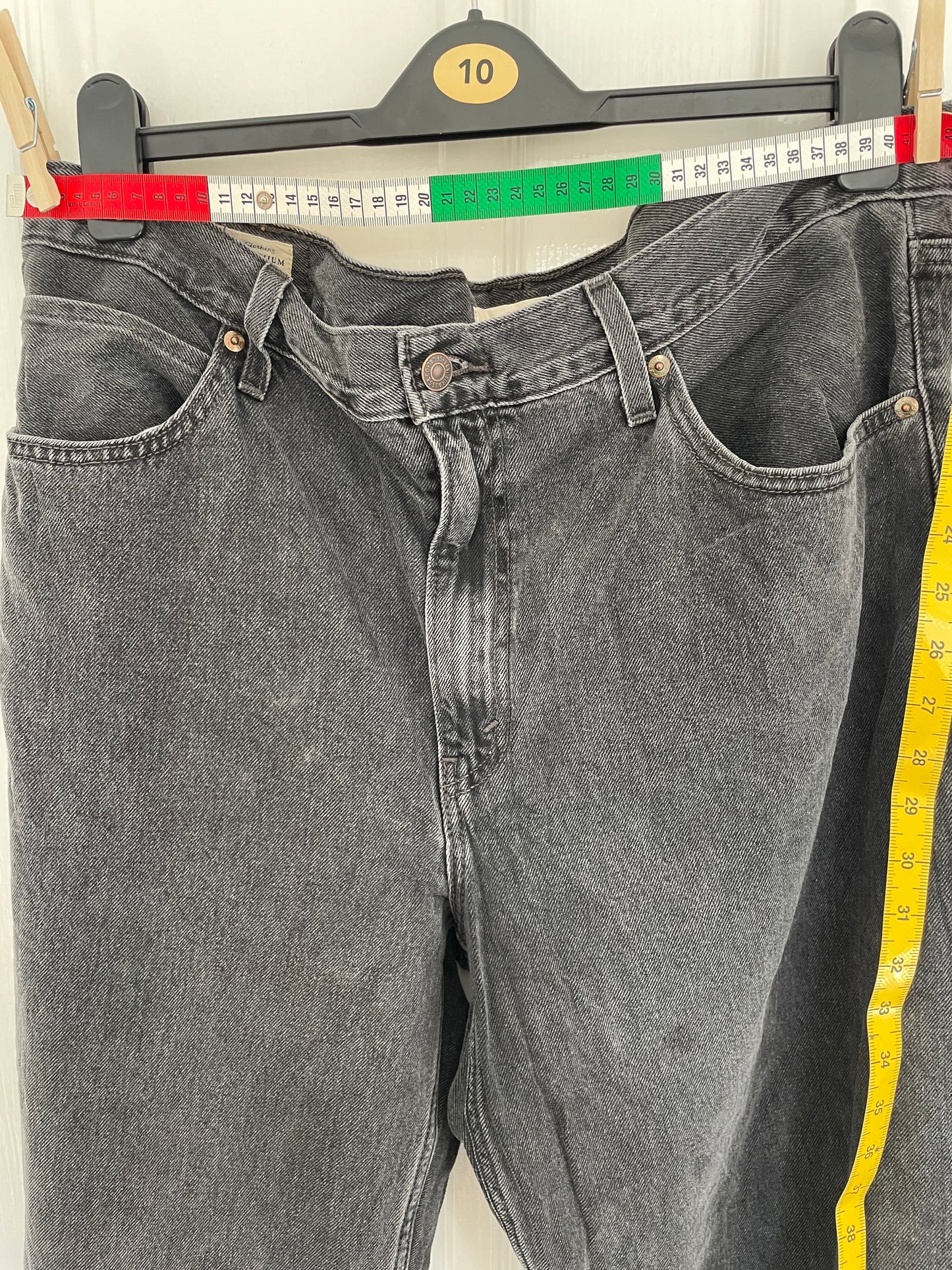 Women’s Premium High Waisted, Dad Levi’s Jeans