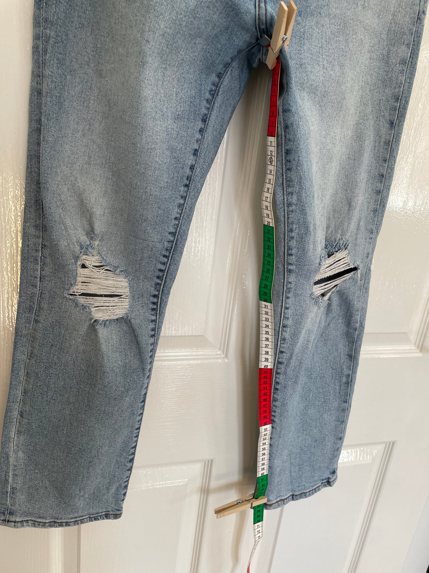 Women’s High Waisted, Wedgie Straight Levi’s Jeans