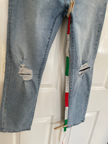 Women’s High Waisted, Wedgie Straight Levi’s Jeans