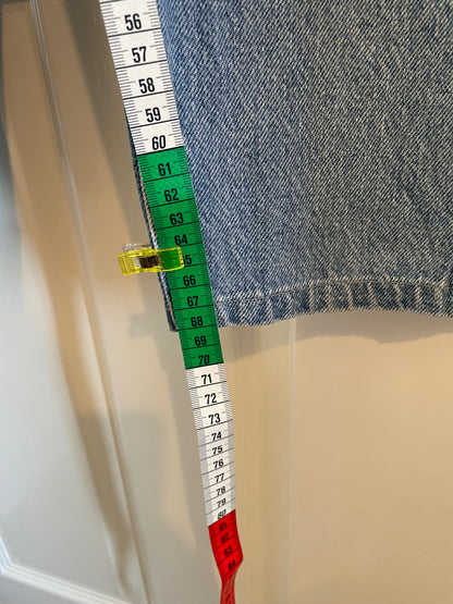 Women’s Lee High Waisted, Straight Leg Jeans