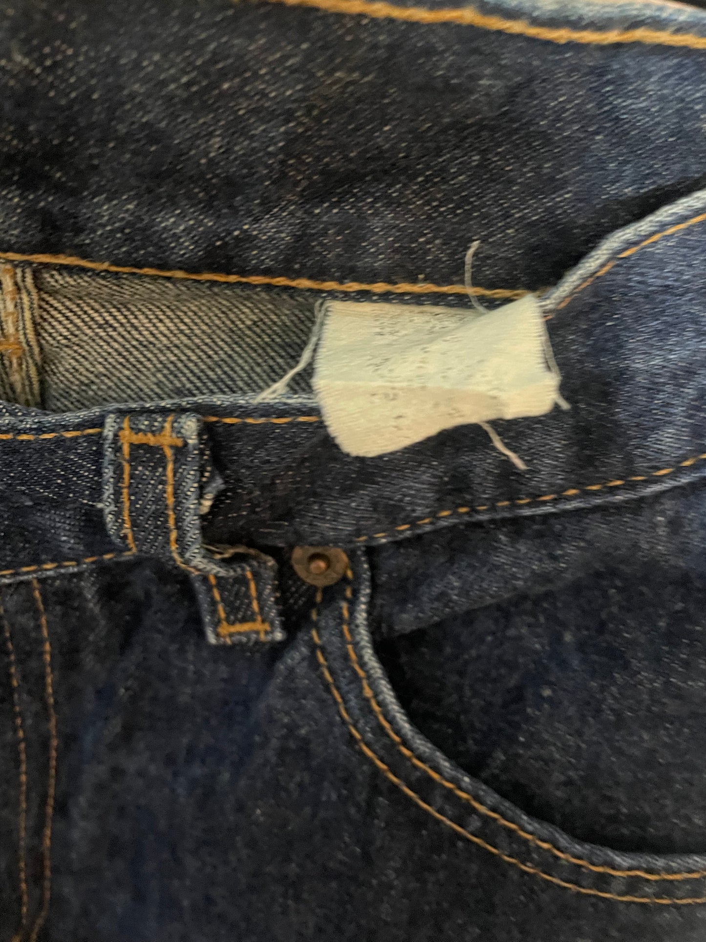 Women’s Levi’s High Waisted, Straight Leg Jeans