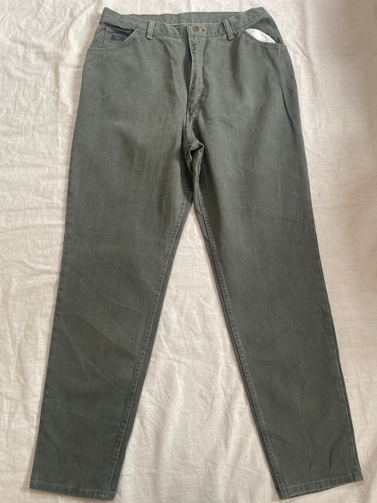 Women’s Wrangler High Waisted Jeans