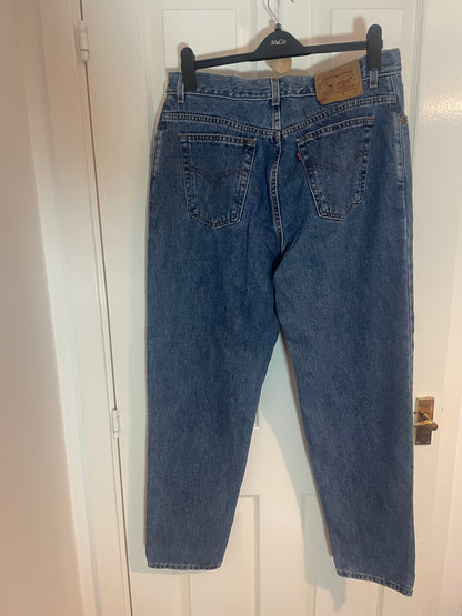 Women’s Levi’s High Waisted Jeans