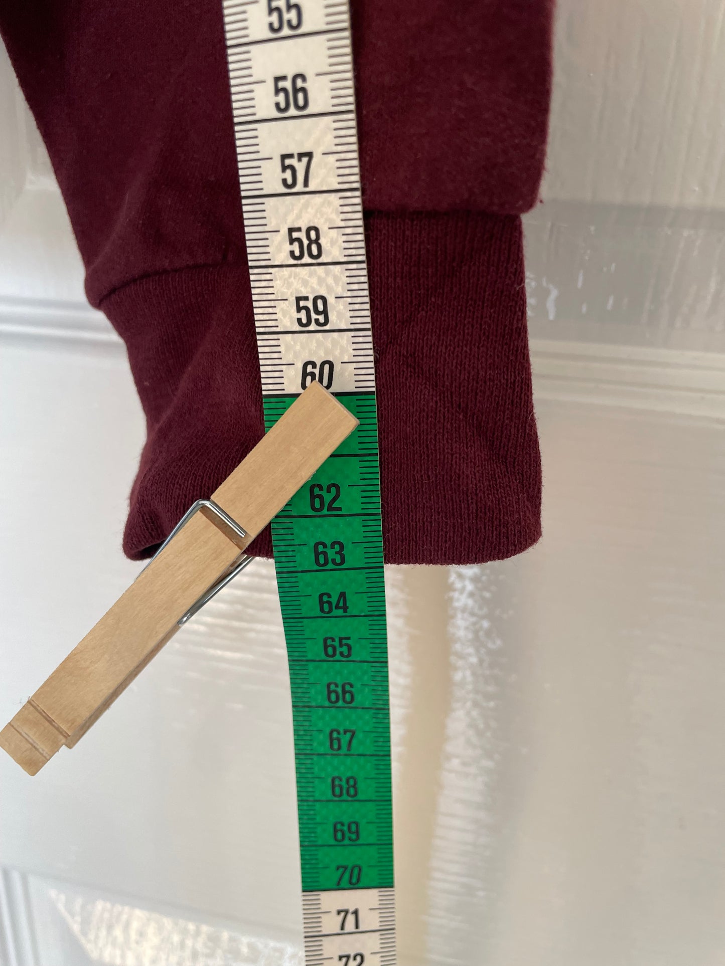 Champion Hoodie Burgundy