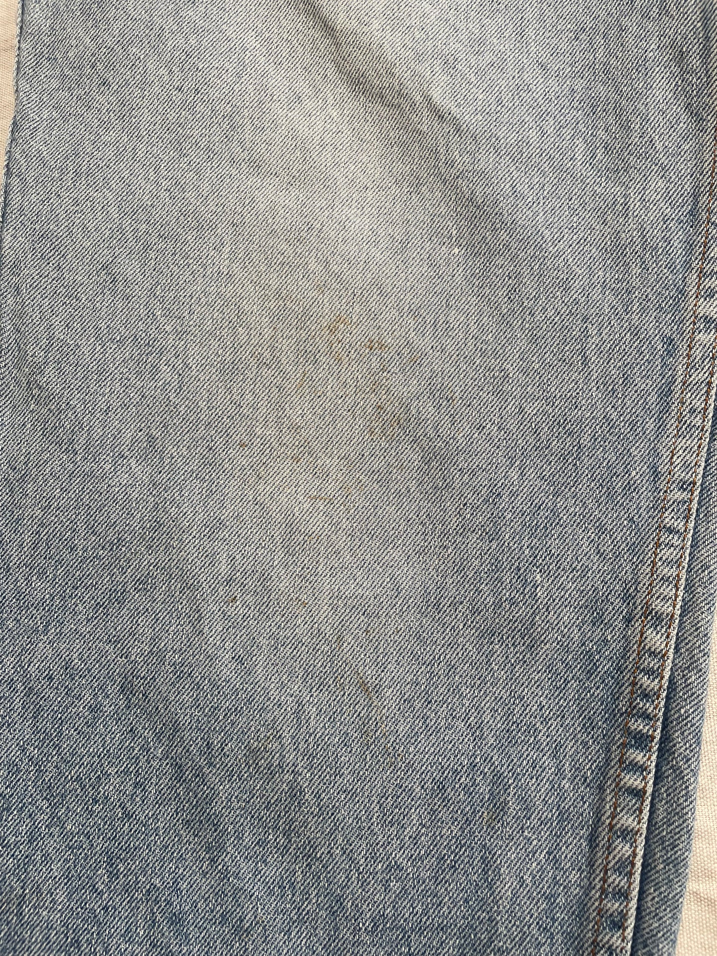 Women’s Lee Straight Leg High Waist Jeans.