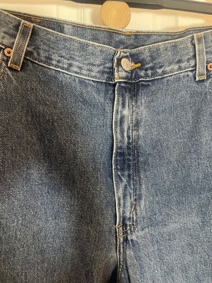 Women’s Levi’s High Waisted Jeans