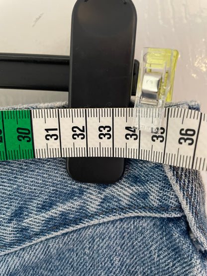 Women’s Lee High Waisted, Straight Leg Jeans