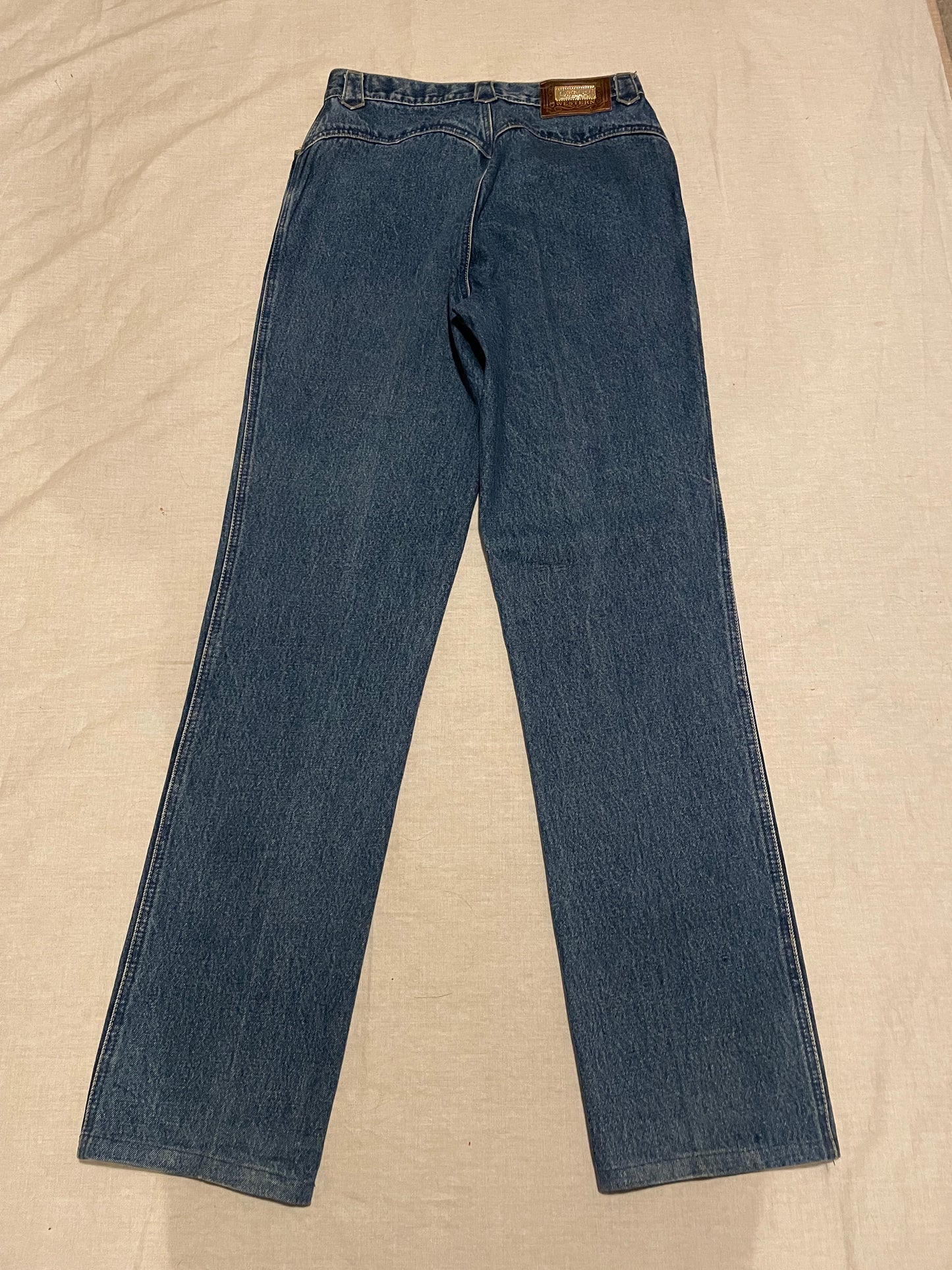 Women’s Lawman Straight Leg, High Waist Jeans