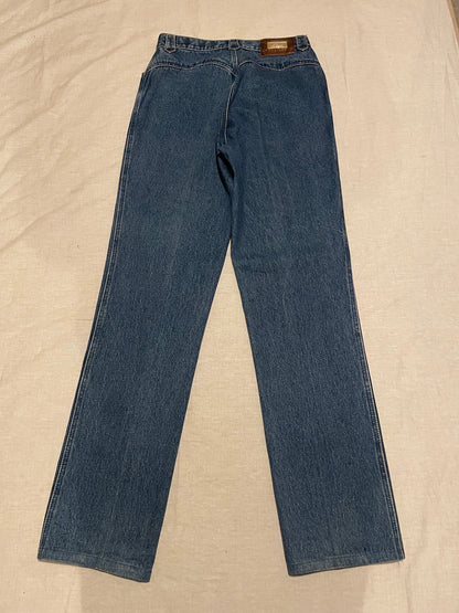 Women’s Lawman Straight Leg, High Waist Jeans