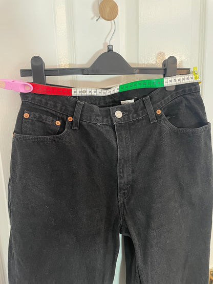 Women’s Levi’s High Waisted, Straight Leg Jeans