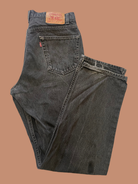 Men’s Black Jeans