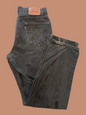 Men’s Black Jeans