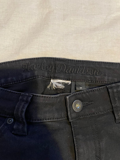 Women’s Harley Davidson Straight Leg Jeans