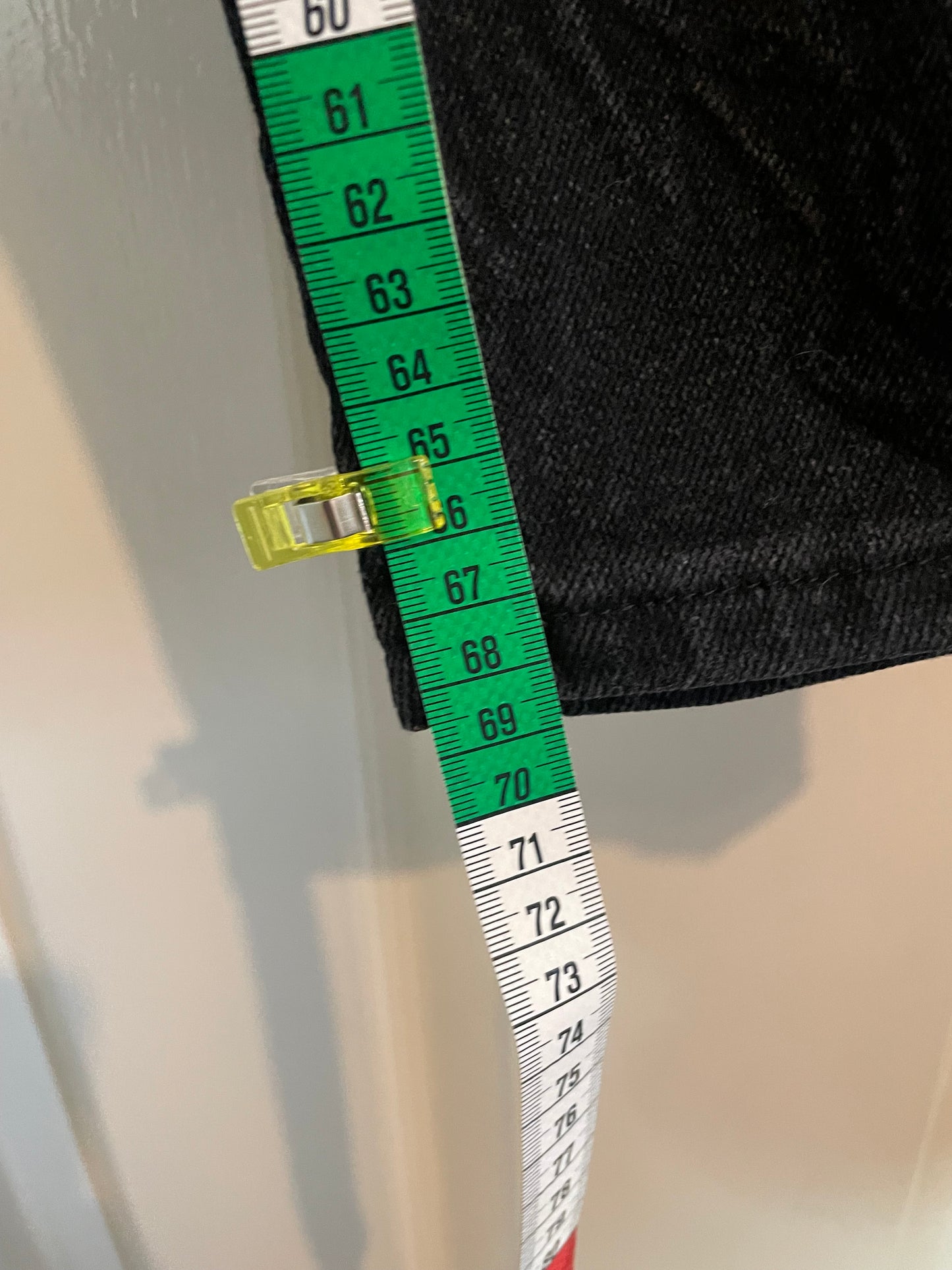 Women’s Lee High Waisted, Straight Leg Jeans