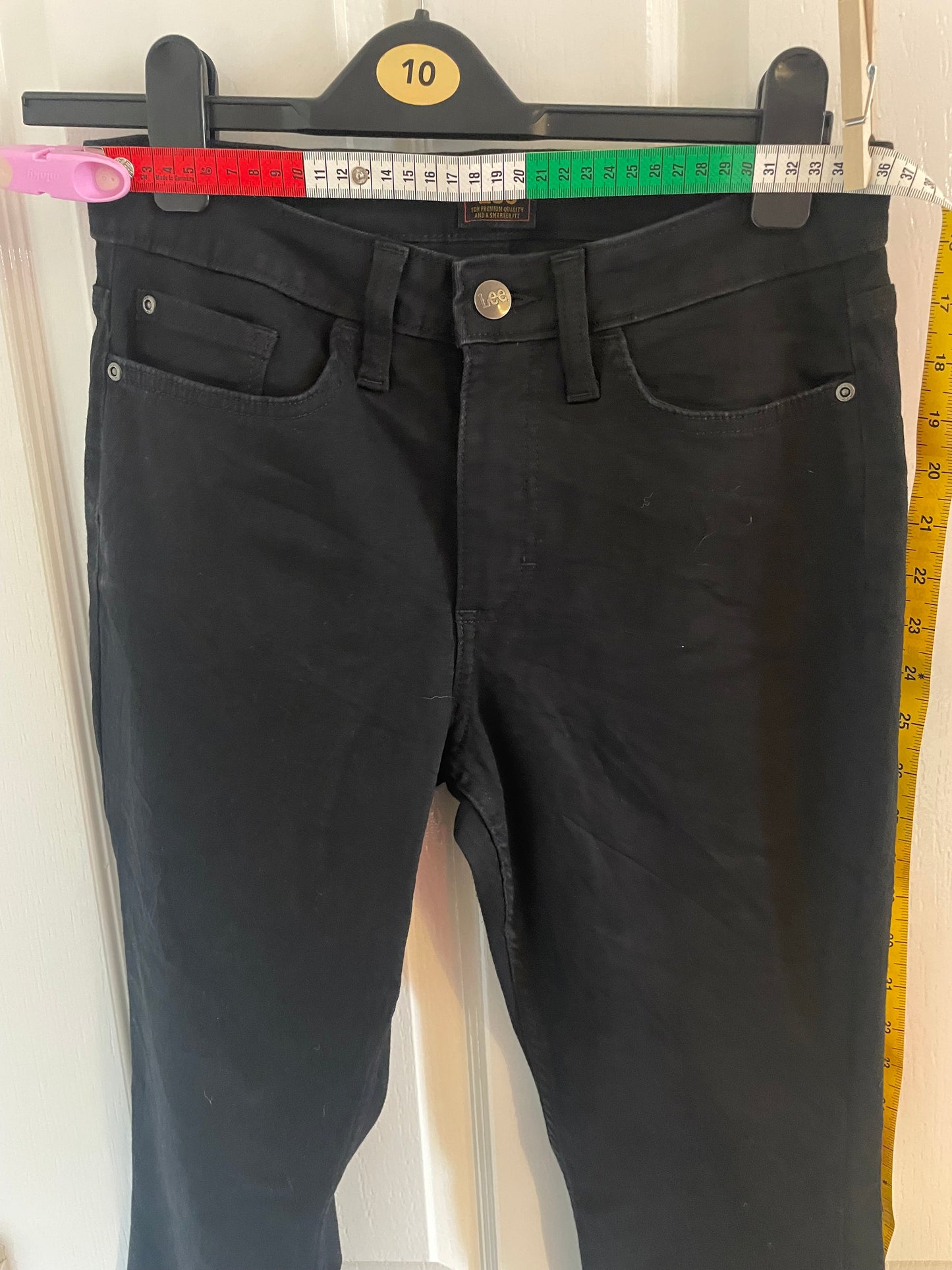 Women’s Bootcut Lee Jeans