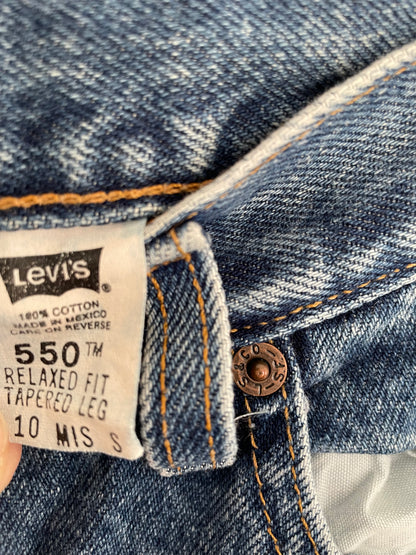 Women’s High Waited, Relaxed Fit, Tapered Leg Levi’s Jeans