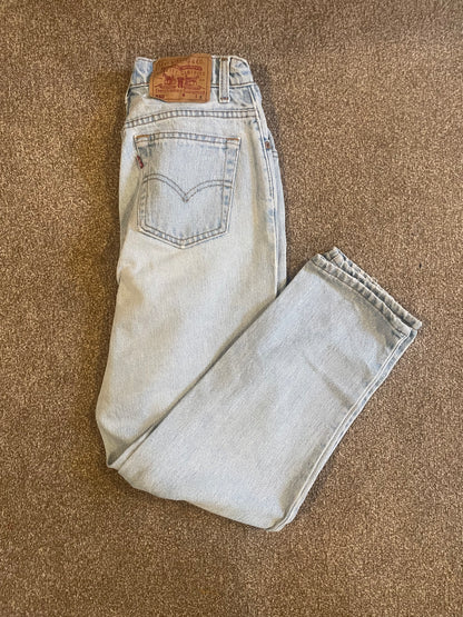 Women’s Levi’s High Waisted Jeans