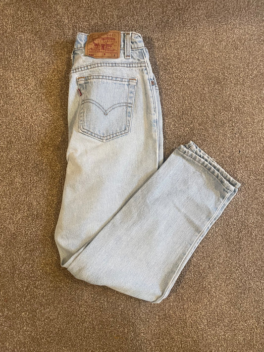 Women’s Levi’s High Waisted Jeans