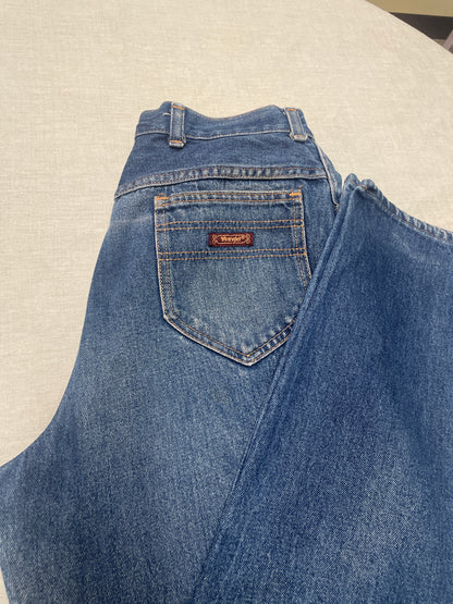 Women’s High Waist Wrangler Jeans