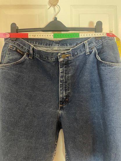 Women’s Wrangler High Waisted Jeans