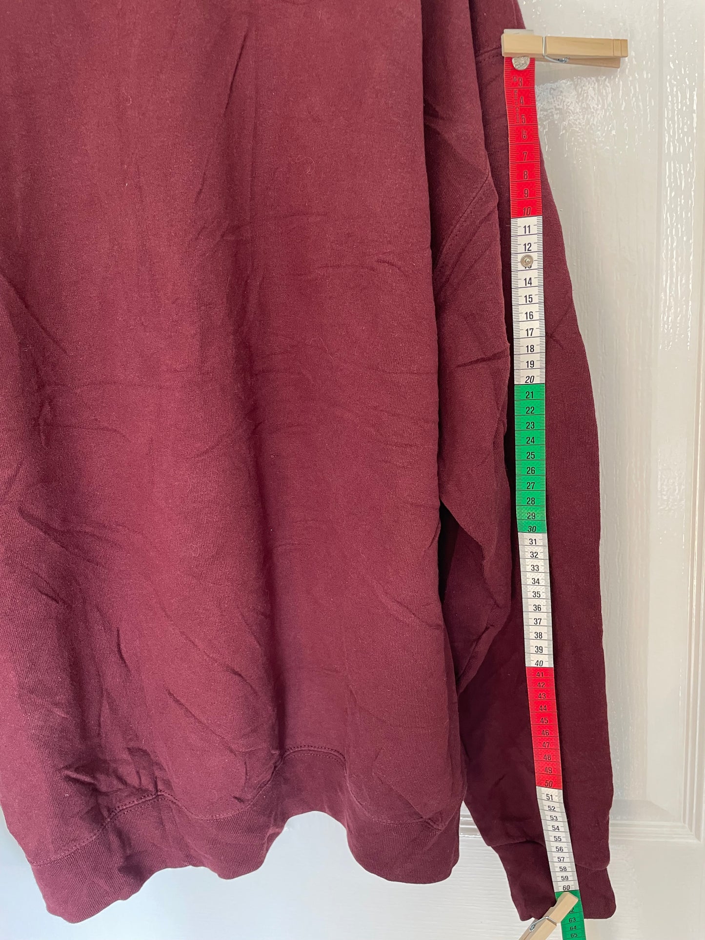 Champion Hoodie Burgundy