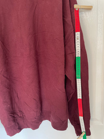 Champion Hoodie Burgundy