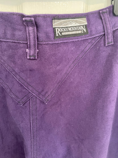 Women’s Rocky Mountain Jeans
