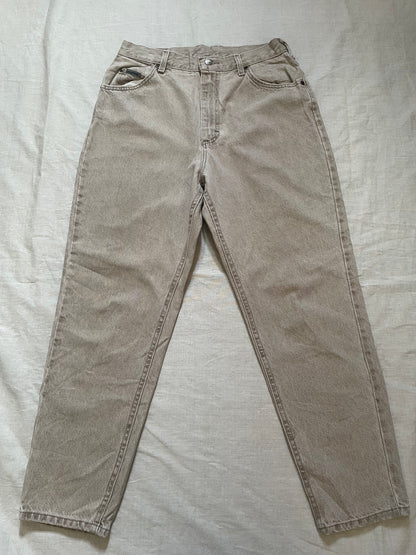 Women’s Lee Straight Leg High Waisted Jeans.