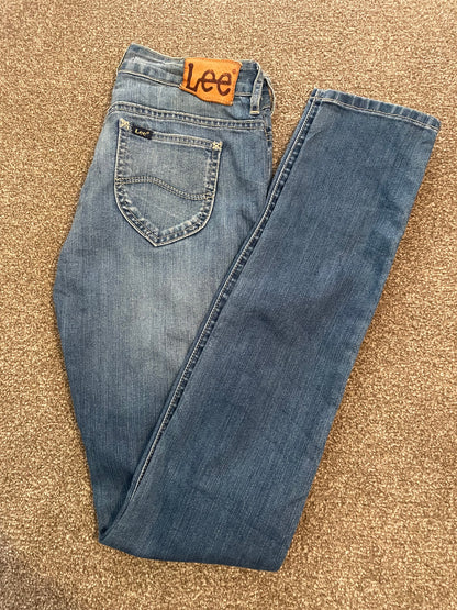 Women’s Super Skinny Lee Jeans